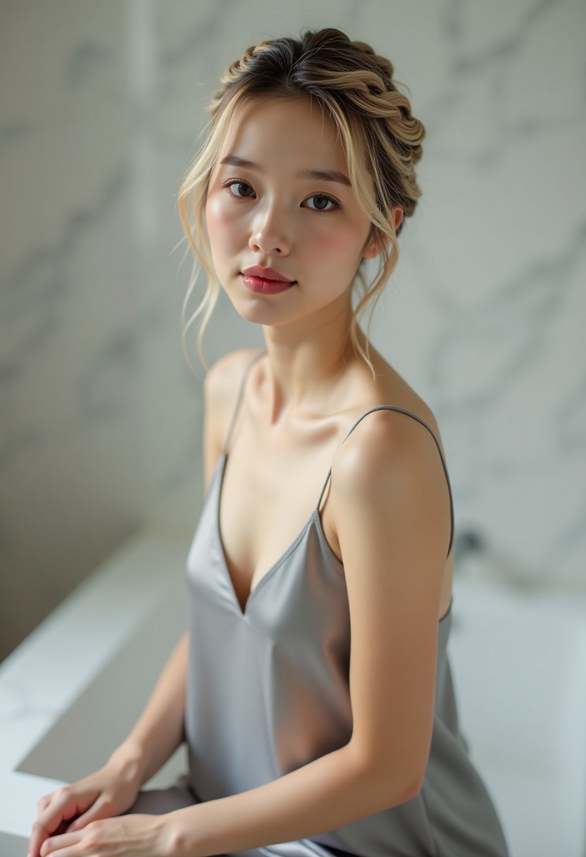 纸月亮海报